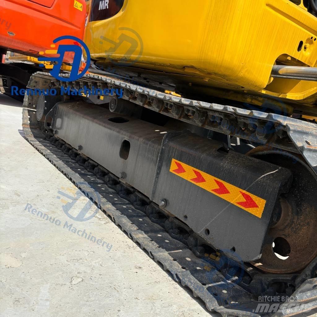 Komatsu PC 55 MR-3 Mini Excavators <7t (Mini Diggers)