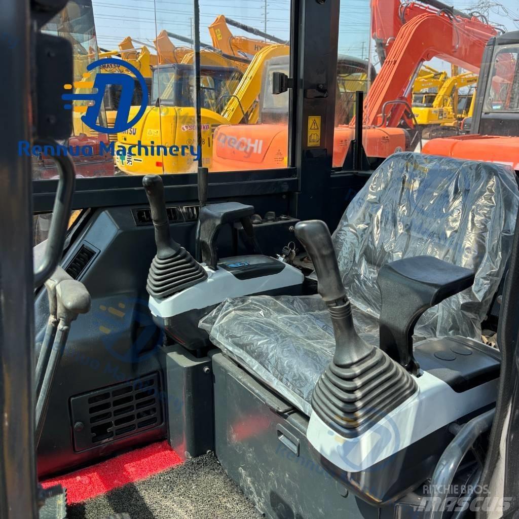 Komatsu PC 55 MR-3 Mini Excavators <7t (Mini Diggers)