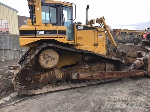 CAT D6R LGP III Crawler dozers