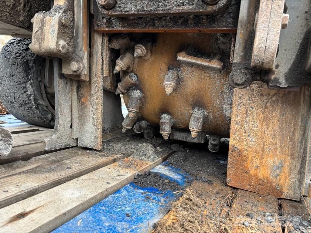 Wirtgen W 60 Ri Asphalt cold milling machines