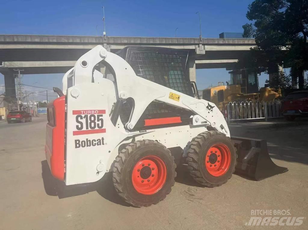 Bobcat S 185 Skid Steer Loaders
