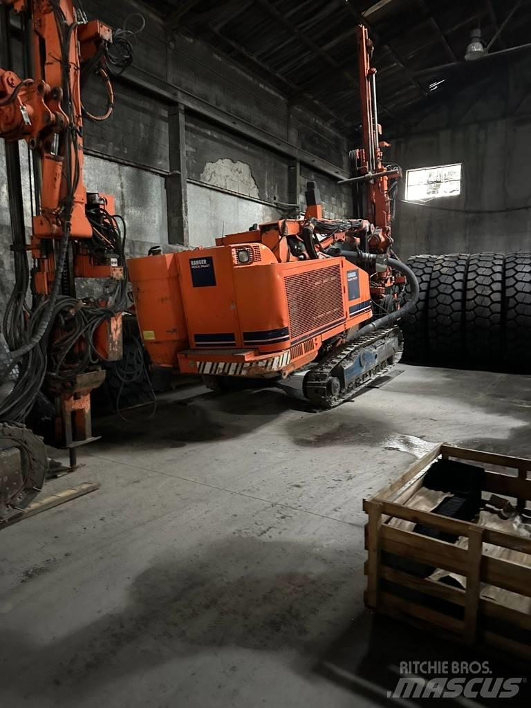 Tamrock RANGER 500-2 Surface drill rigs