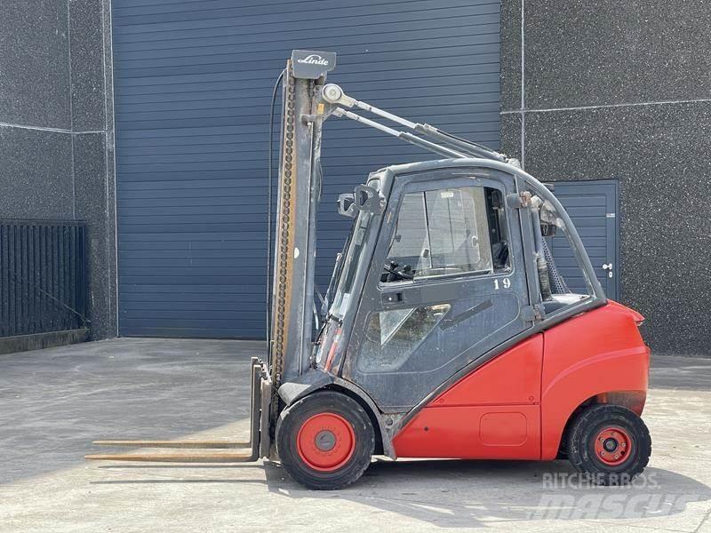 Linde H 30 D Diesel Forklifts
