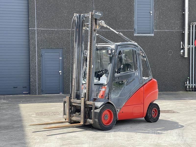 Linde H 30 D Diesel Forklifts