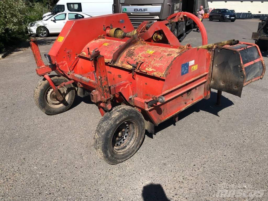 Grimme KS 1500 A Haulm toppers