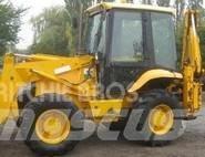 JCB 2CX para peças Chassis and suspension