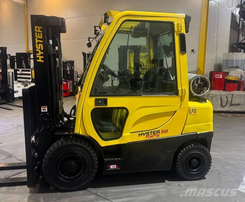 Hyster H 50 FT Misc Forklifts