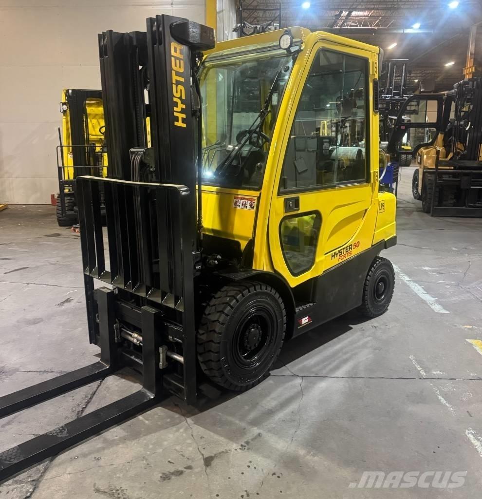 Hyster H 50 FT Misc Forklifts