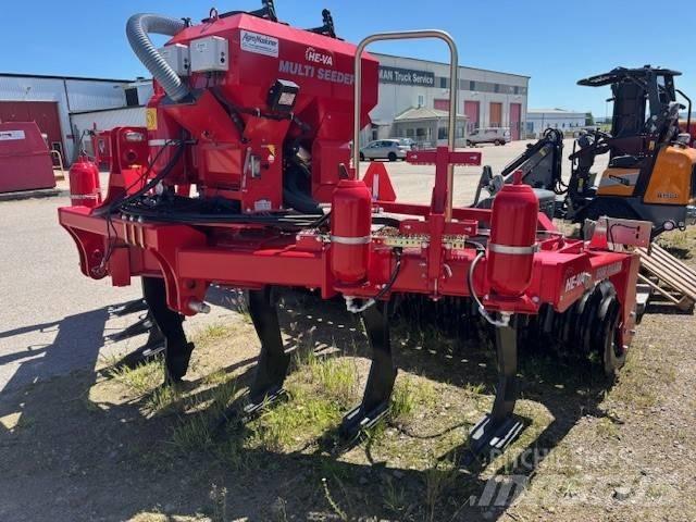 He-Va Sub-Tiller Farm Drills