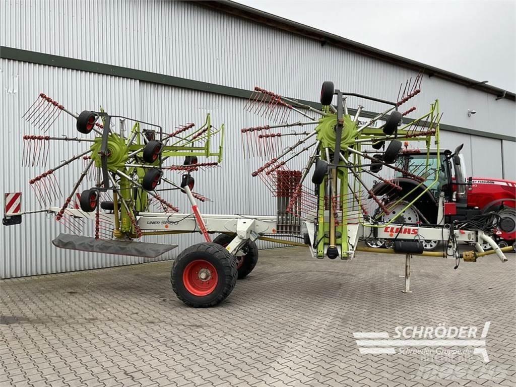 CLAAS LINER 3600 Swathers \ Windrowers
