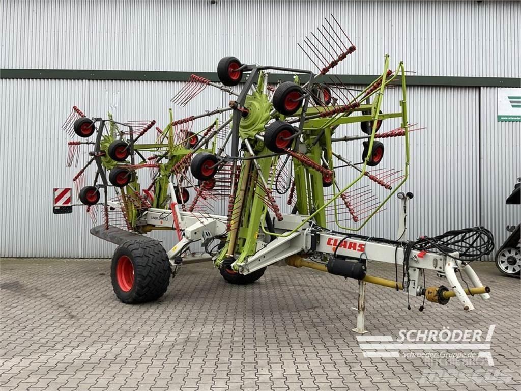 CLAAS LINER 3600 Swathers \ Windrowers