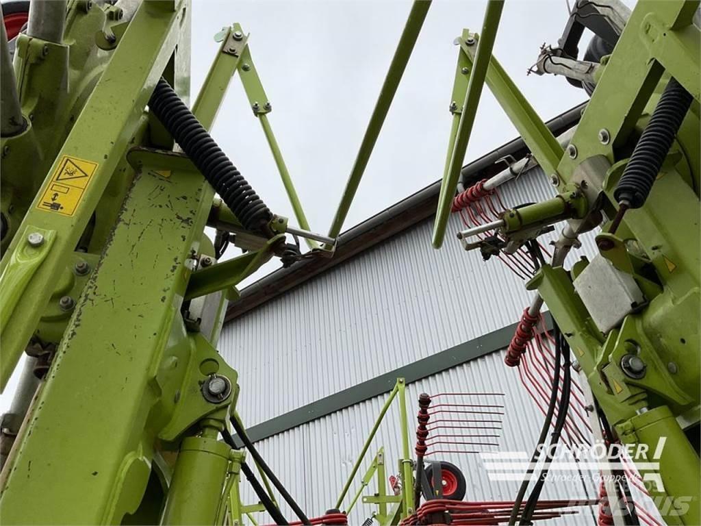 CLAAS LINER 3600 Swathers \ Windrowers
