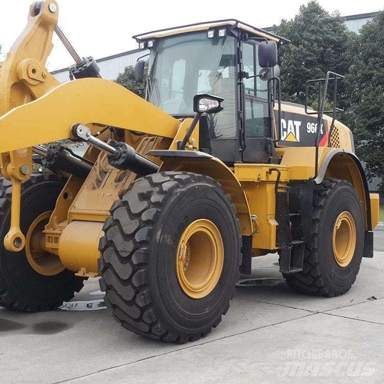 CAT 966K Wheel Loaders