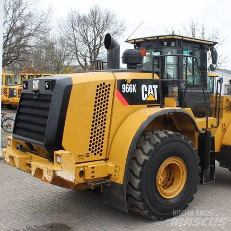 CAT 966K Wheel Loaders