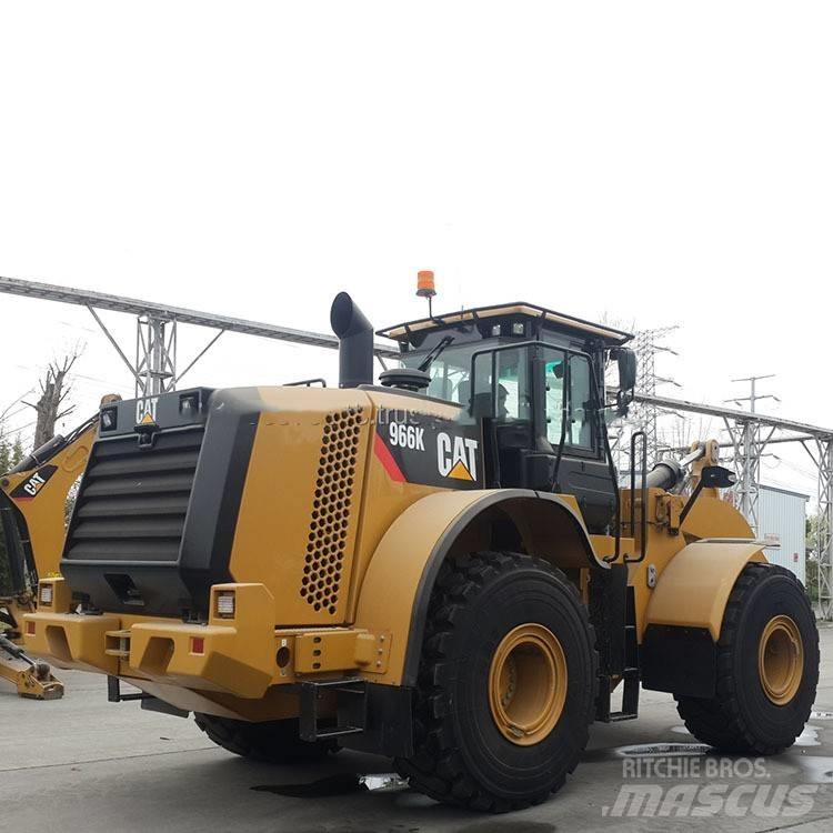 CAT 966K Wheel Loaders