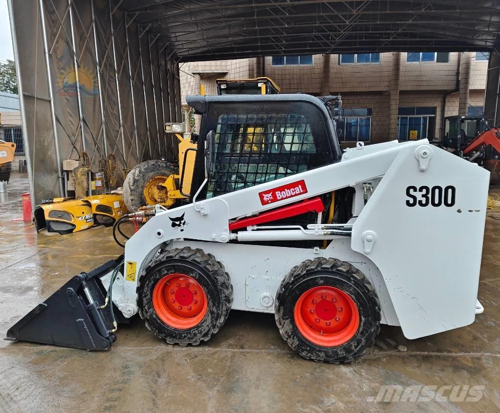 Bobcat S 300 Skid Steer Loaders