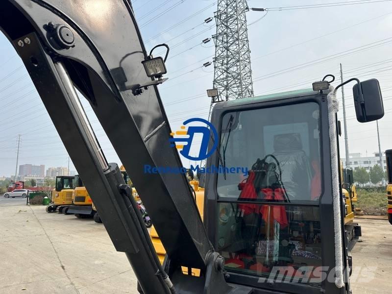 Volvo EC 60 D Mini Excavators <7t (Mini Diggers)
