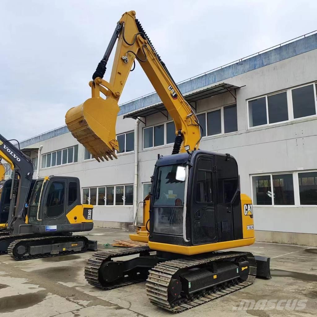 CAT 307E2 Mini Excavators <7t (Mini Diggers)