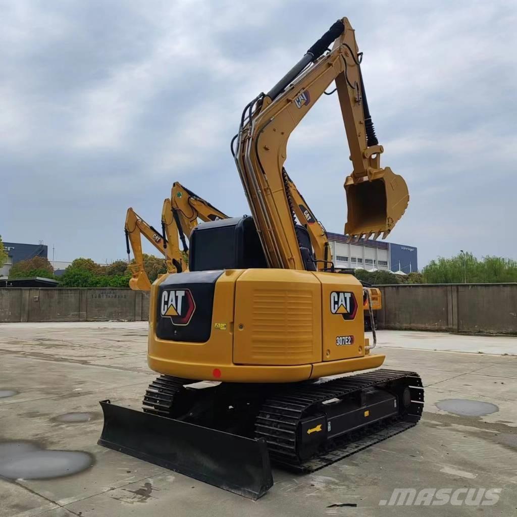 CAT 307E2 Mini Excavators <7t (Mini Diggers)