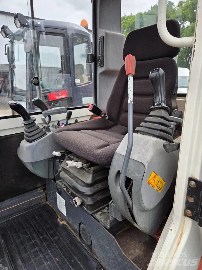 Kubota KX 61-3 Mini Excavators <7t (Mini Diggers)