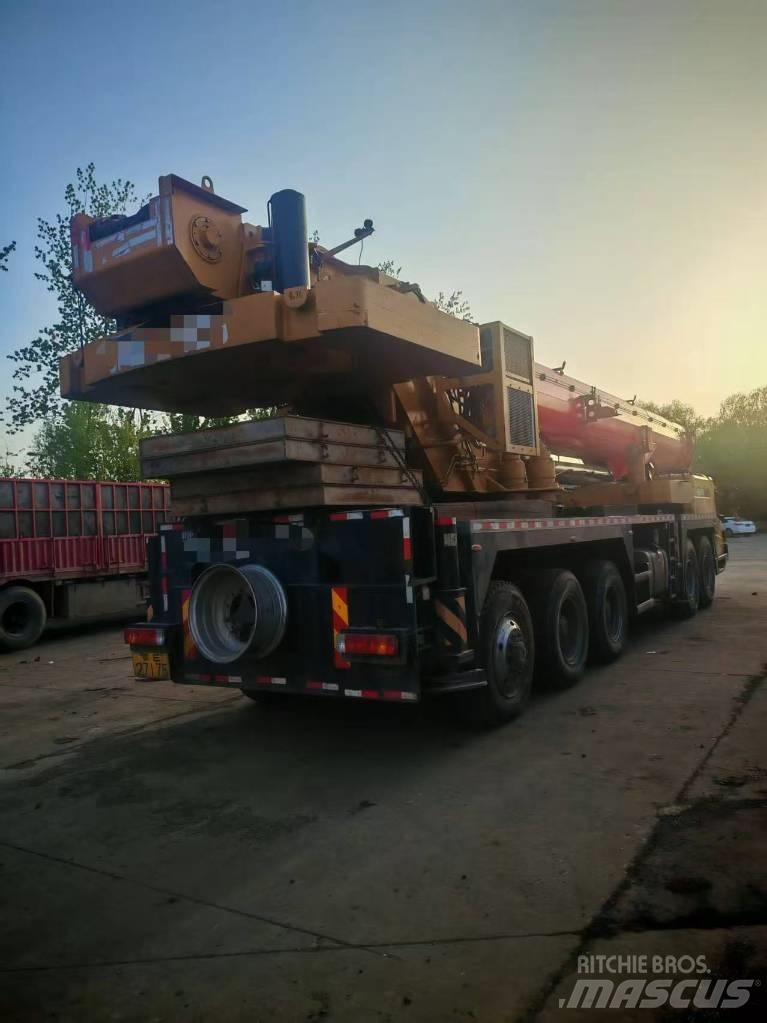 Sany 1000C7-1 Mobile and all terrain cranes