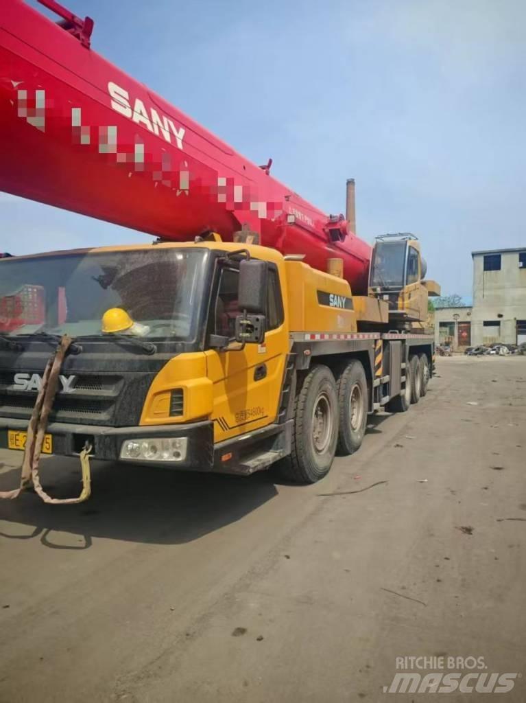 Sany 1000C7-1 Mobile and all terrain cranes