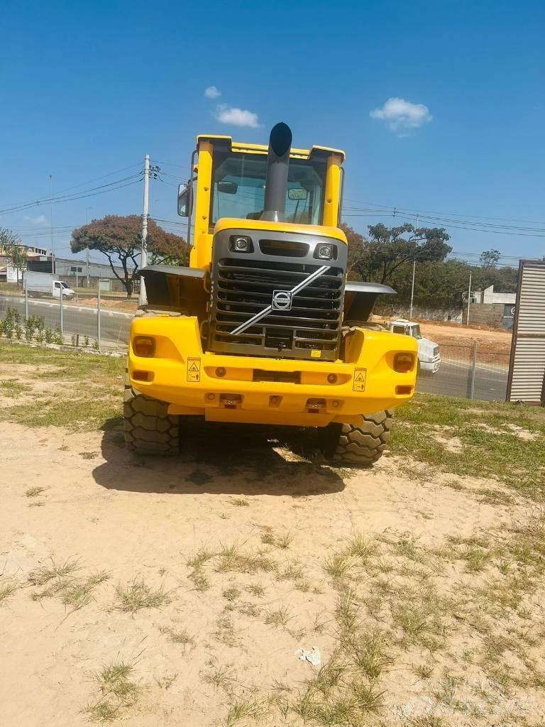 Volvo L 90 F Wheel Loaders