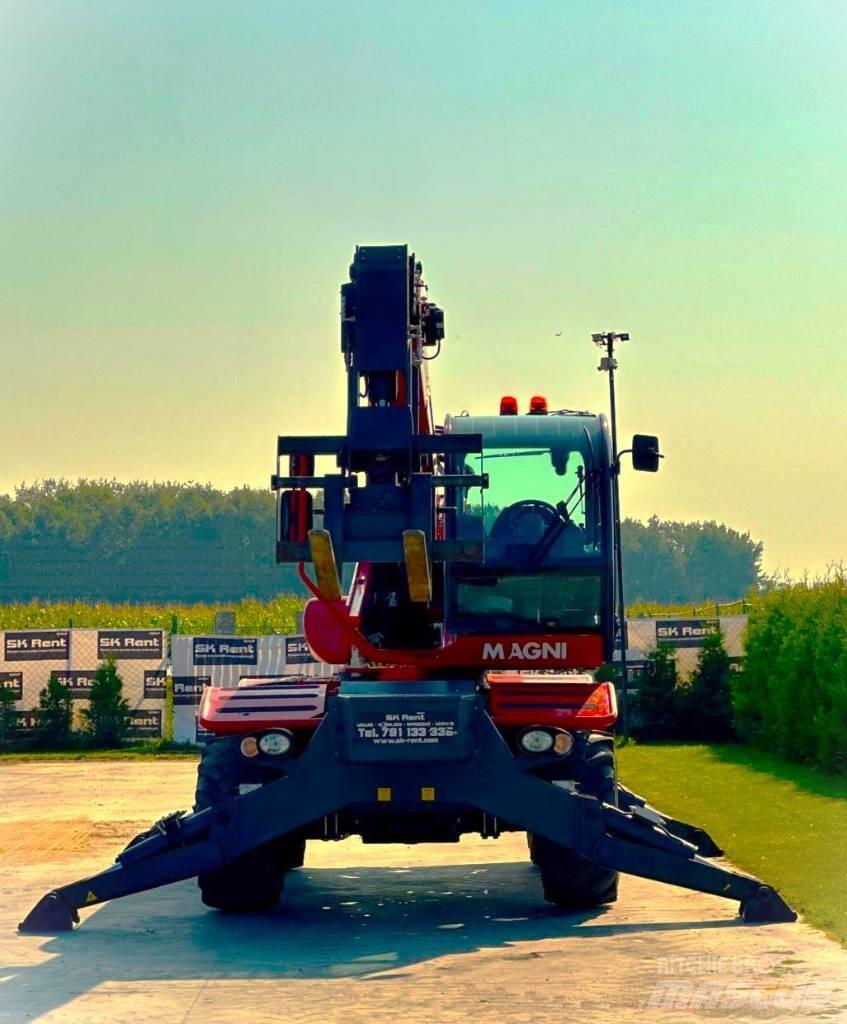 Magni RTH 4.18 Telescopic Handlers