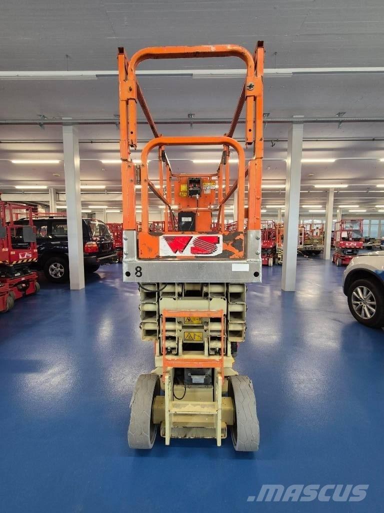 JLG 2630 ES Scissor Lifts