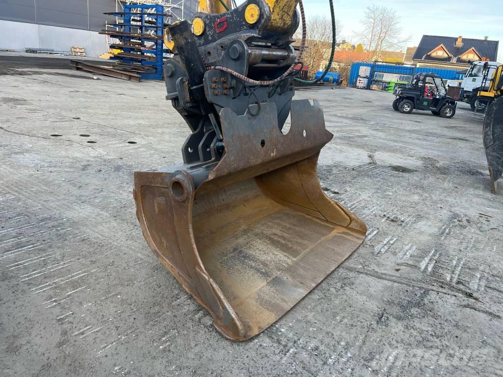 Gjerstad G90 Buckets