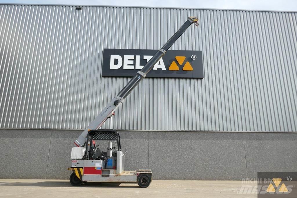  Manitex-Valla 75E Other Cranes and Lifting Machines
