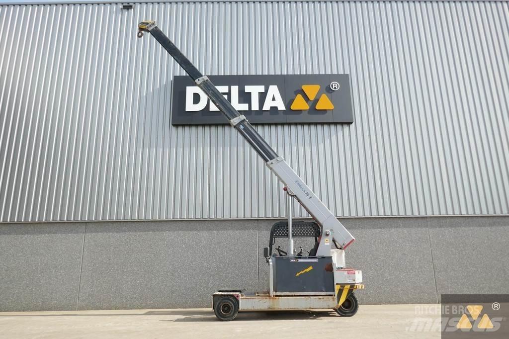  Manitex-Valla 75E Other Cranes and Lifting Machines