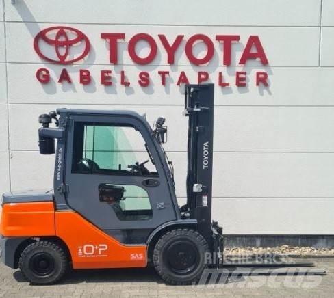 Toyota 52-8FDJF35 Diesel Forklifts