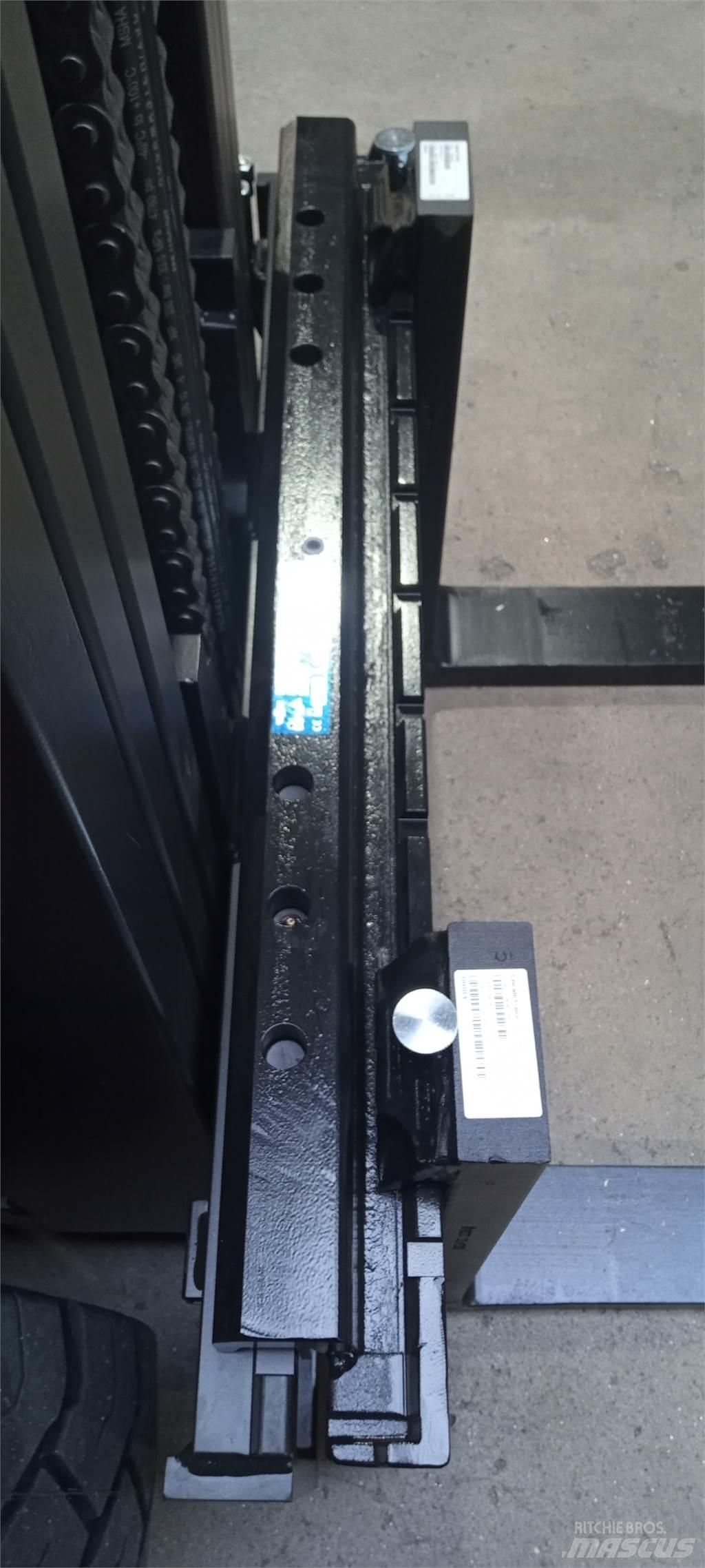 Toyota 52-8FDJF35 Diesel Forklifts