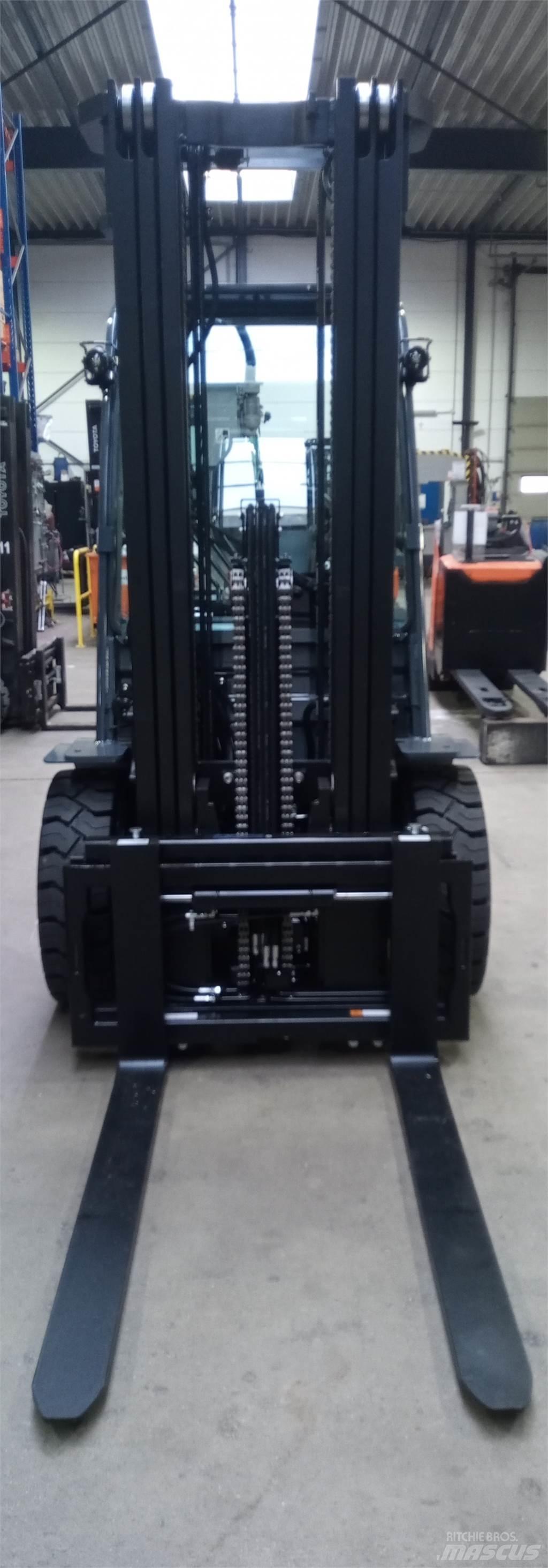 Toyota 52-8FDJF35 Diesel Forklifts