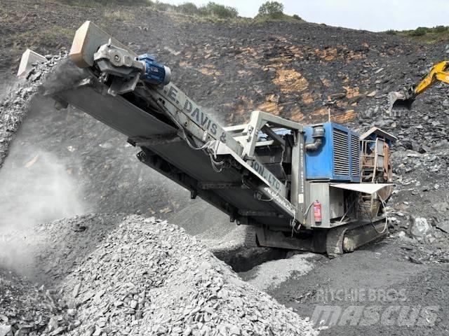 Kleemann MC110Z Crushers