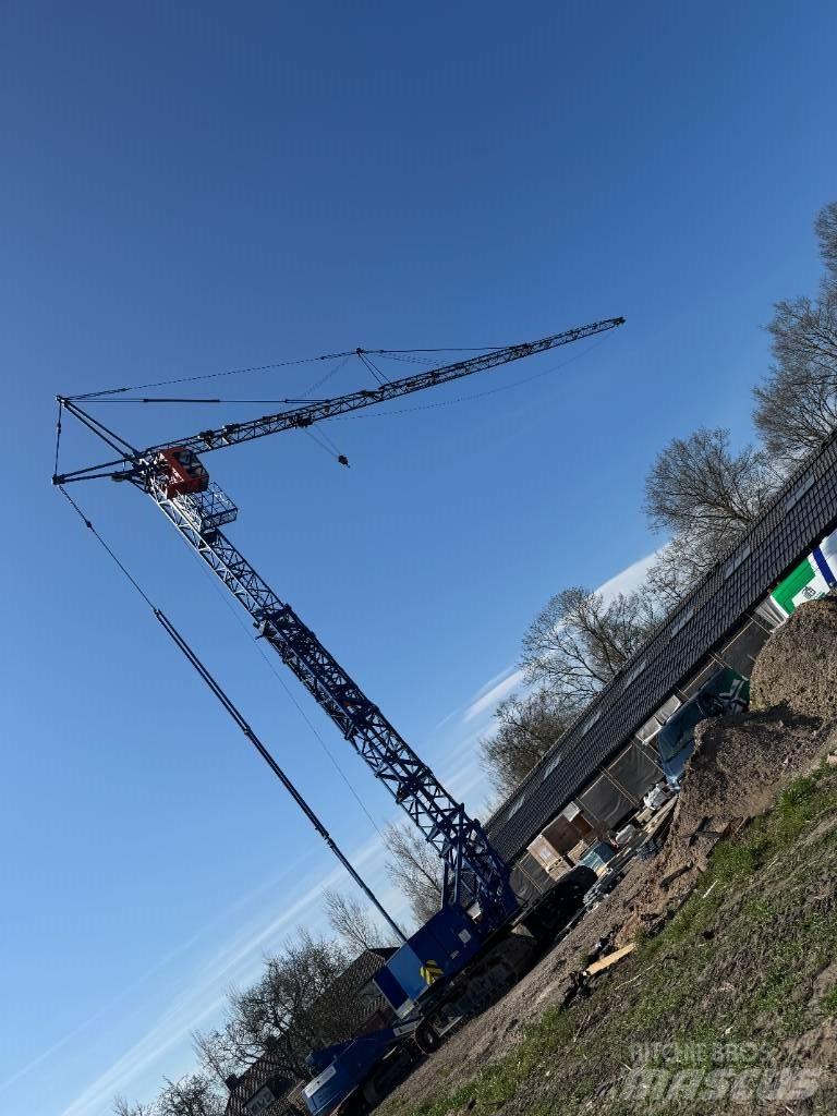 Peiner CRL 42-80 Crawler Cranes