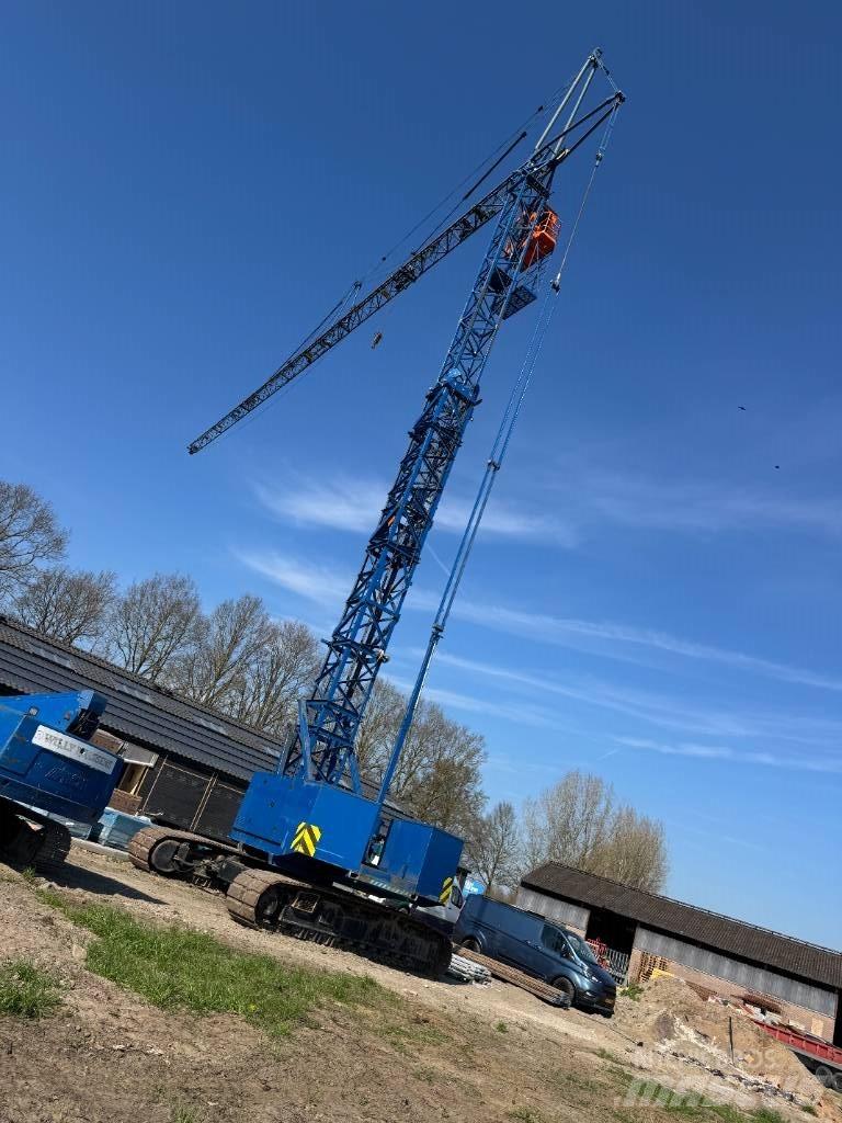 Peiner CRL 42-80 Crawler Cranes