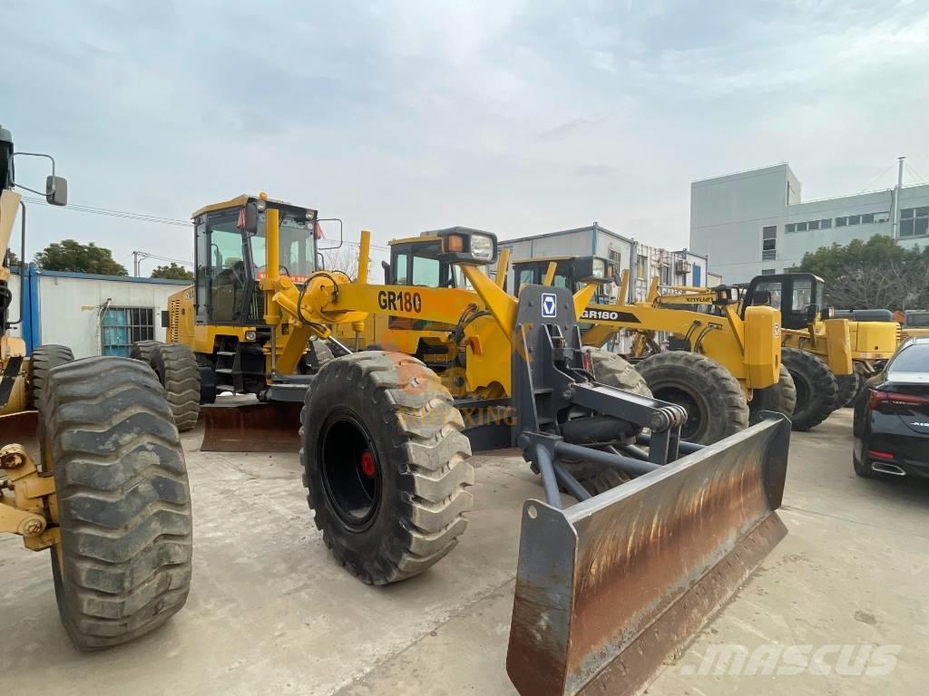 XCMG GR 180 Motor Graders