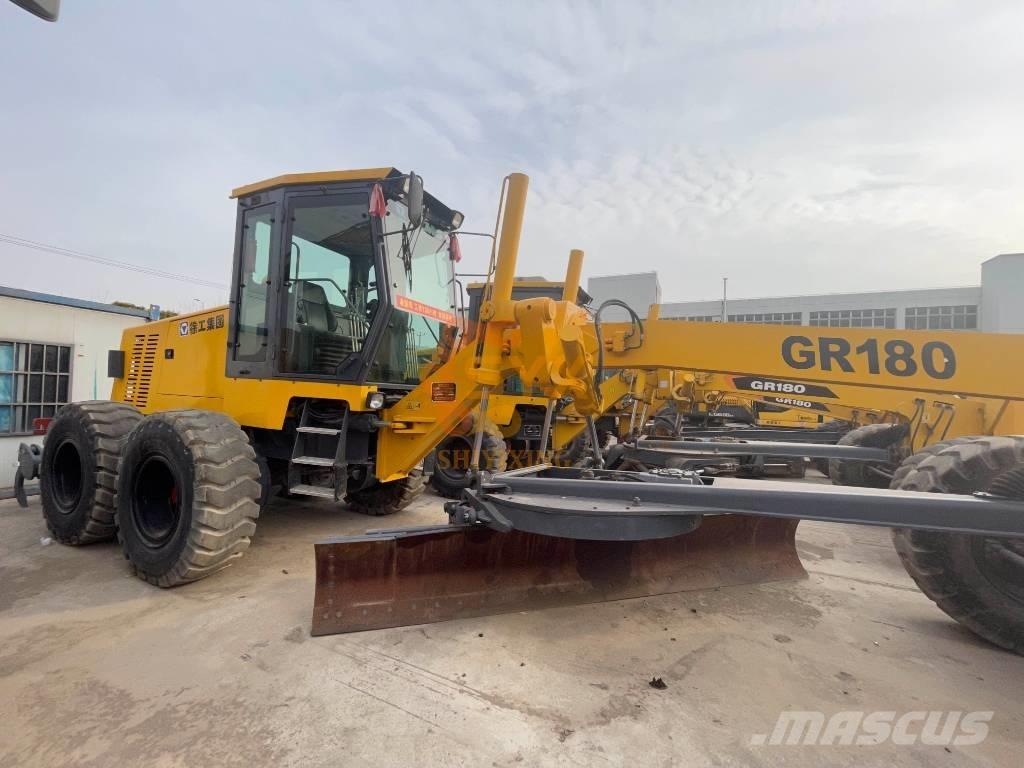 XCMG GR 180 Motor Graders