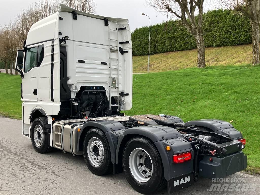 MAN TGX 26.520 Conventional Trucks / Tractor Trucks