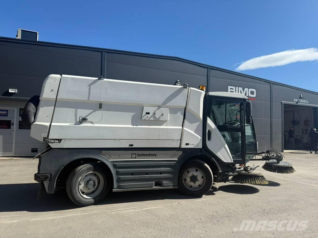 Johnston C401 Sweepers