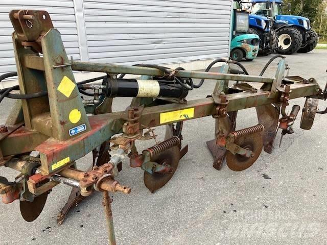 Överum OT487H Plows