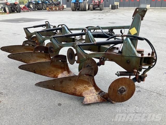 Överum OT487H Plows