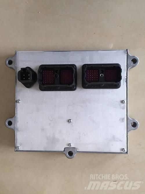 Komatsu PC200-8 Electronics