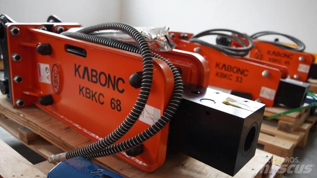 Kabonc KBKC 68 Hammers / Breakers