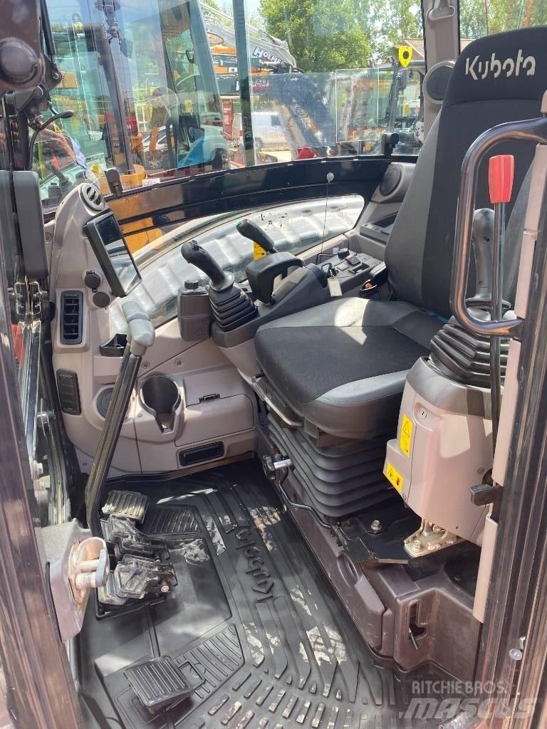 Kubota U 50-5 Mini Excavators <7t (Mini Diggers)