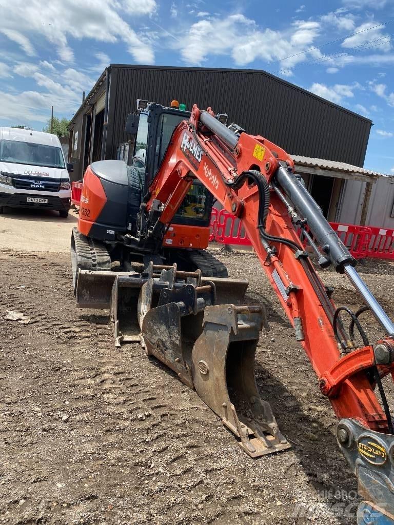 Kubota U 50-5 Mini Excavators <7t (Mini Diggers)