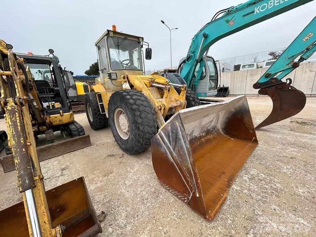 Benfra 515B Wheel Loaders
