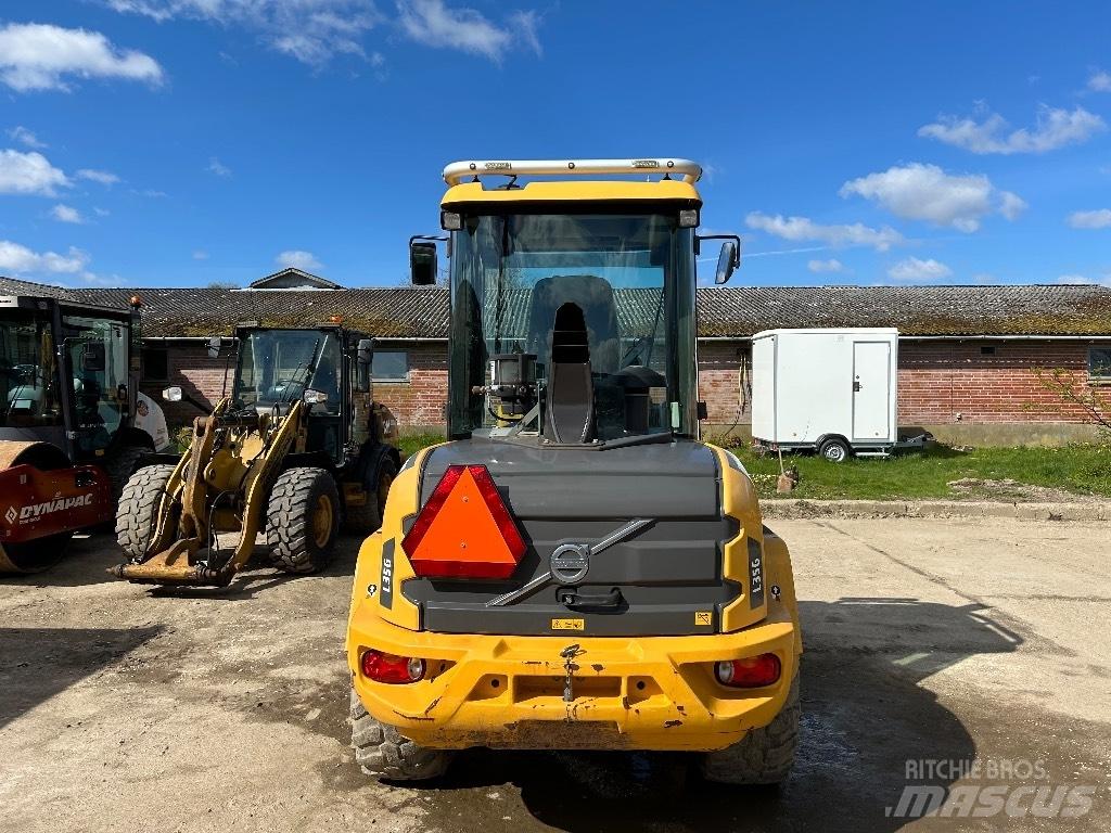 Volvo L 35 G Wheel Loaders